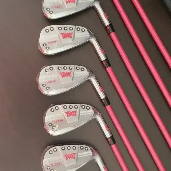 PXG GEN3 0311XP 여성 아이언9I  4~9 WG슈가대디 54도