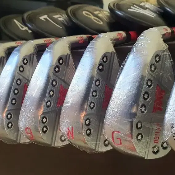 PXG GEN3 0311XP 여성 아이언9I  4~9 WG슈가대디 54도