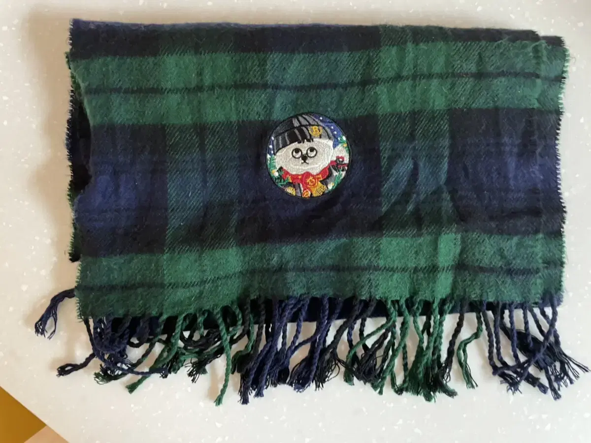 Beyond Closet Shawl (Muffler)