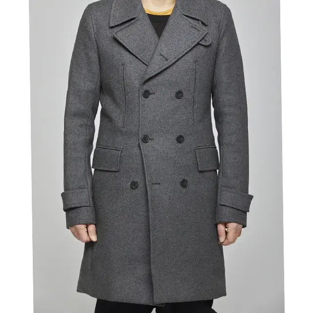 Terry Coat