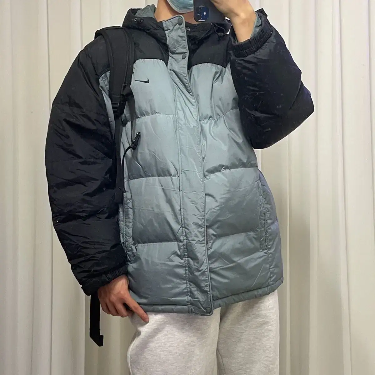 프롬브이 NIKE 나이키 다운 (XL)