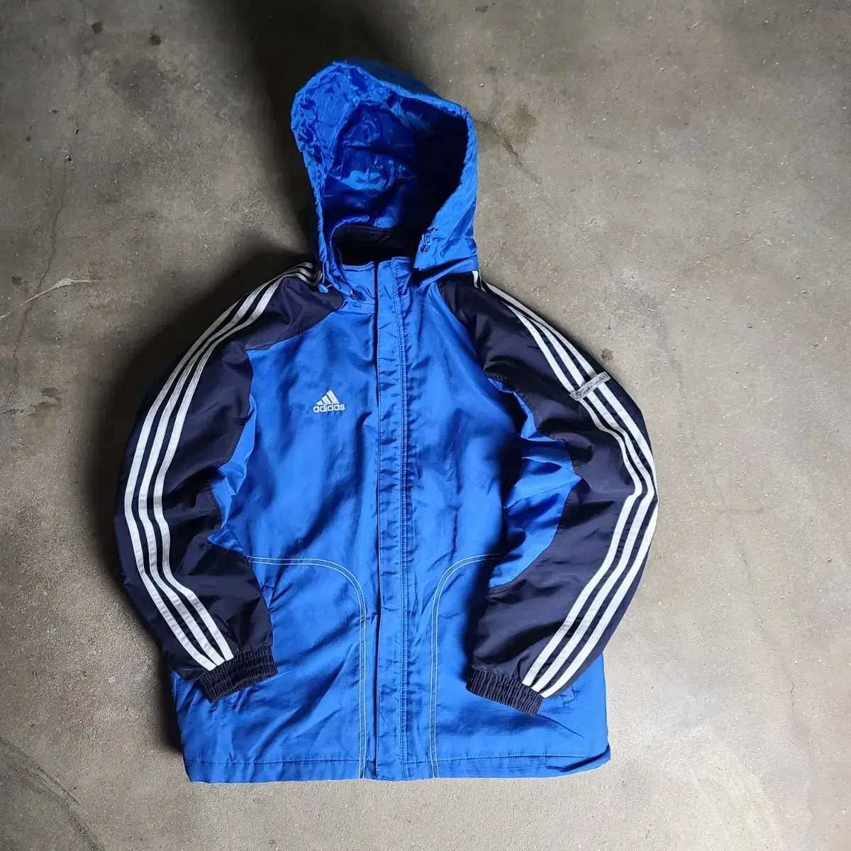 Adidas Stitched Jacket