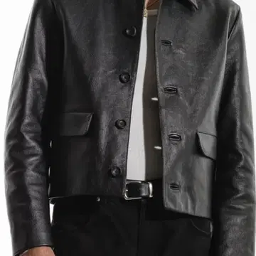 second layer mad dog leather jacket | 브랜드 중고거래 플랫폼