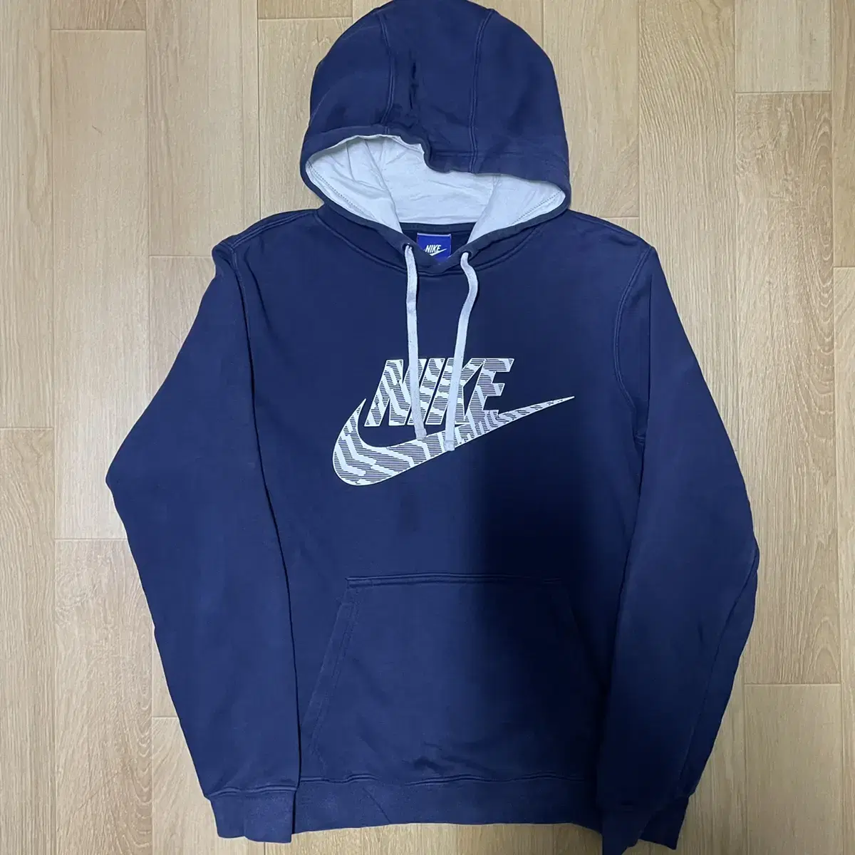 Nike Nike Old School Big Logo Hoodie Hoodie