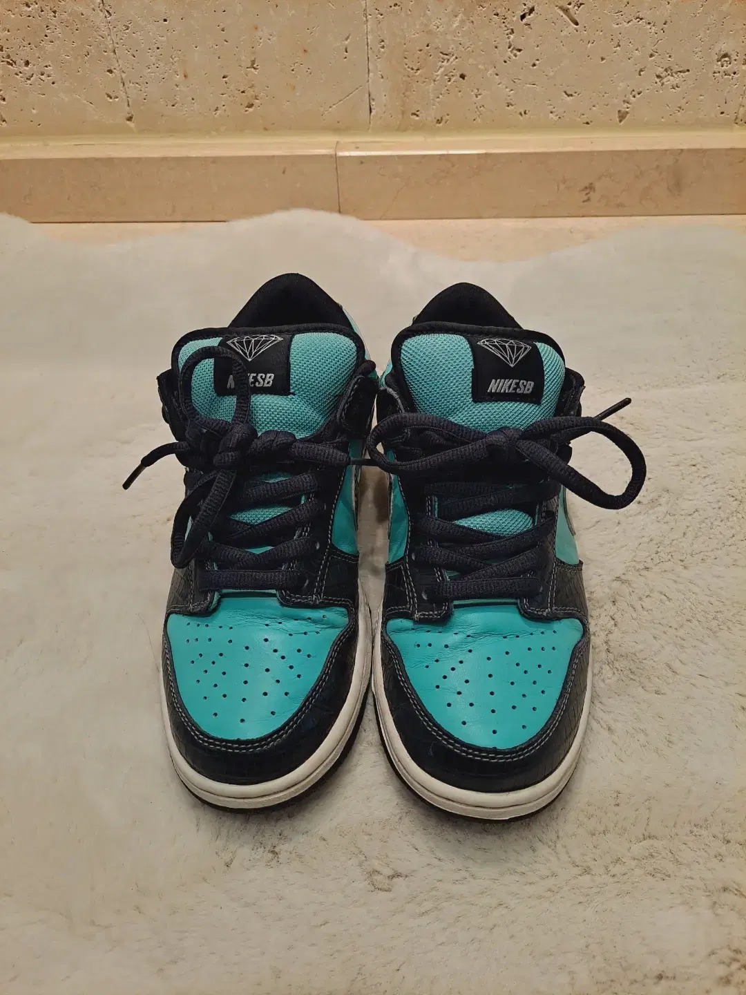 Nike SB Low tiffany Low 2005