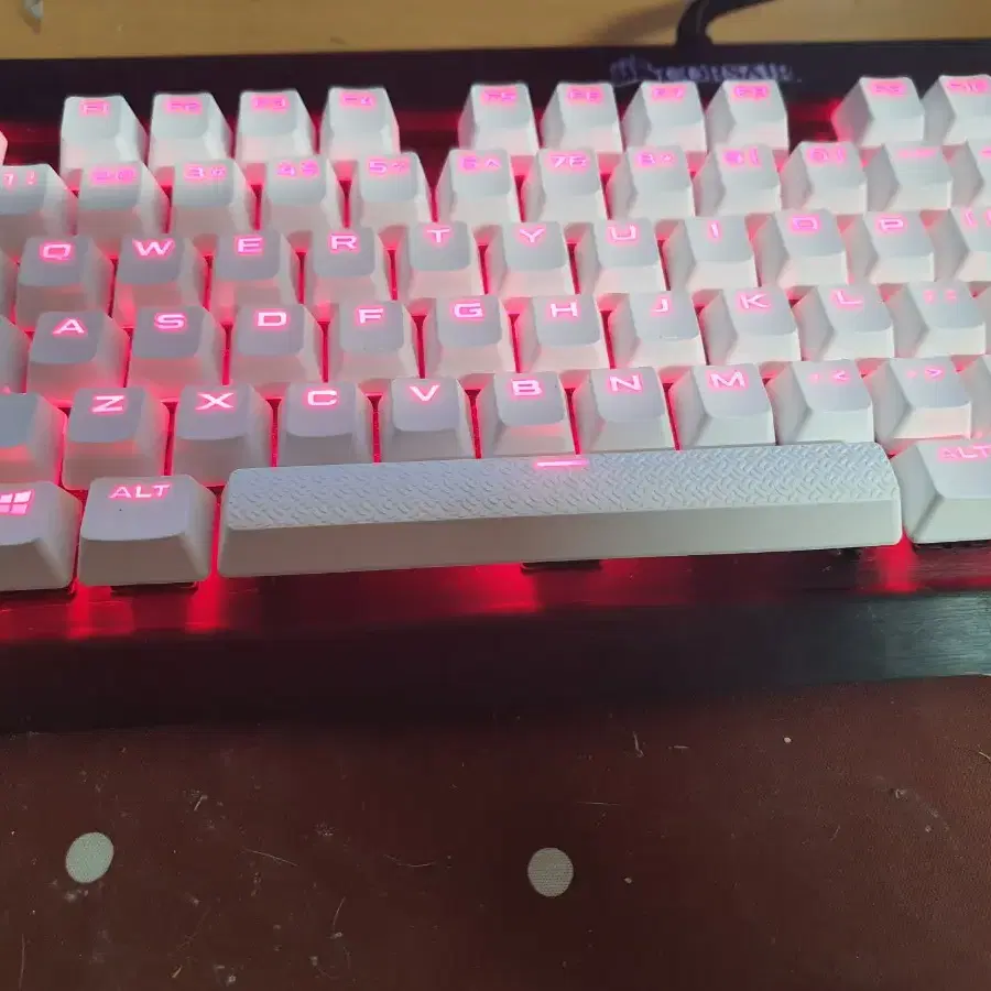 커세어 k70 rapidfire