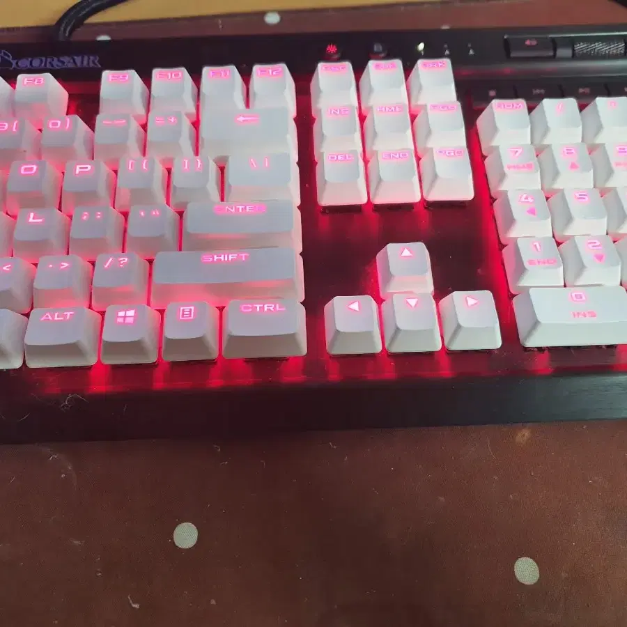 커세어 k70 rapidfire