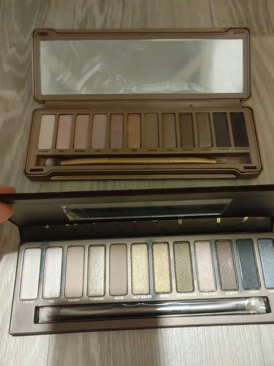 Urban Decay Naked