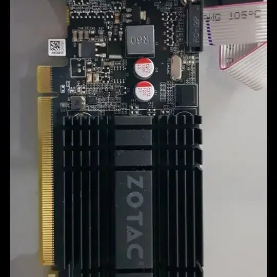 GeForce GT 710 1GB DDR3