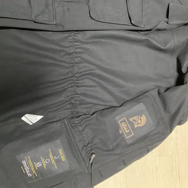 LOHNT black safari jacket m65 (707 XL)