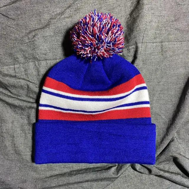 NEWYORK POM Beanie Sz O/S