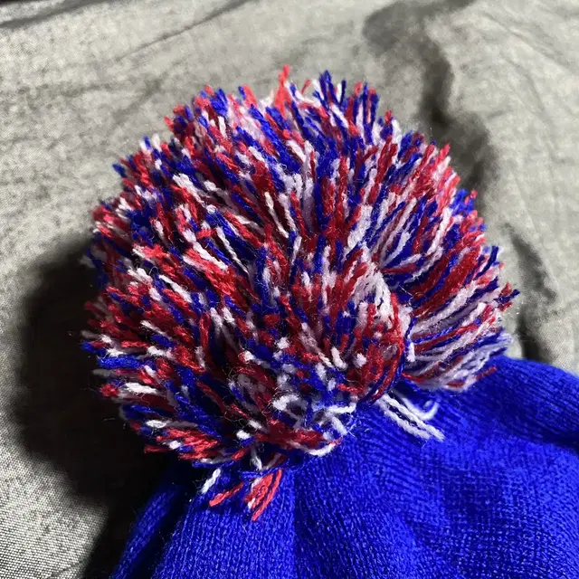 NEWYORK POM Beanie Sz O/S