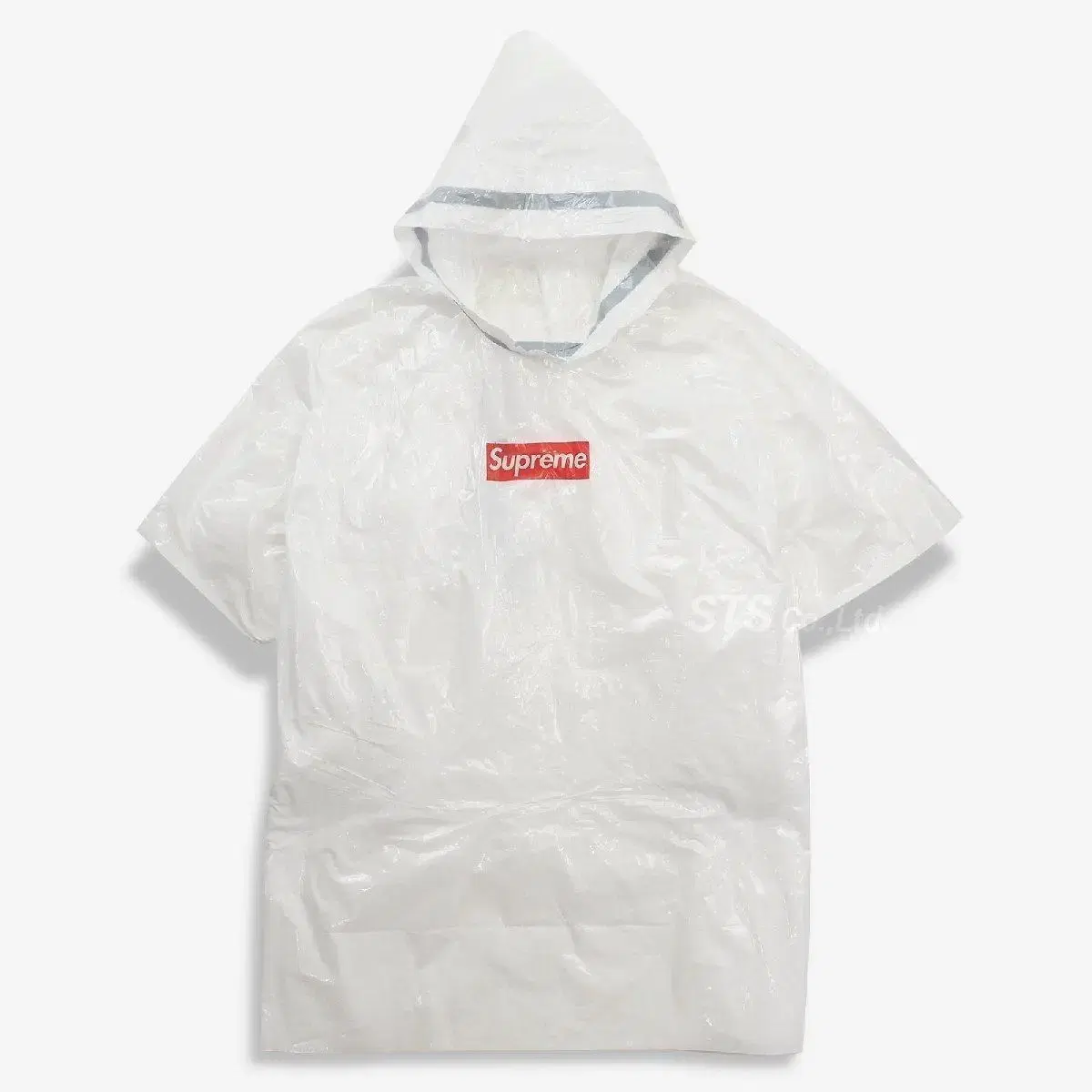 Supreme 20ss Bllpark Boxlogo Poncho.새제품.