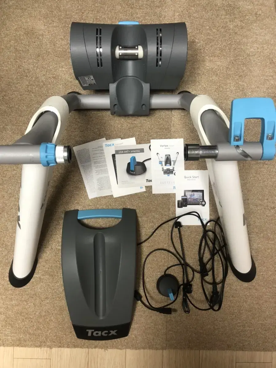 Tacx Vortex Smart Home Trainer