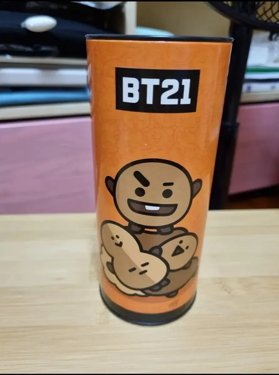 방탄소년단 bt21 슈키 퍼즐