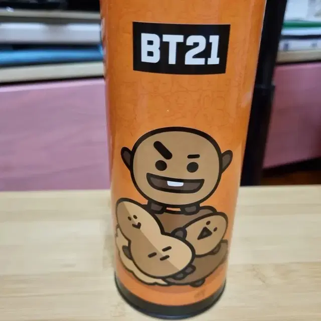 방탄소년단 bt21 슈키 퍼즐