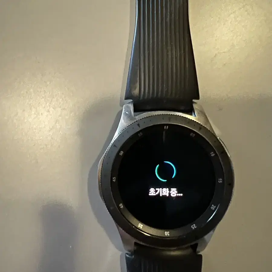 갤럭시 워치 46mm lte