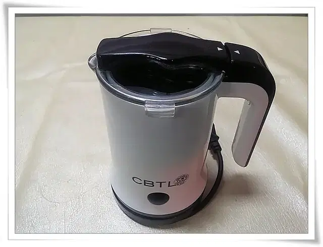 CBTL LM-145P MILK FROTHER(우유거품기),,,