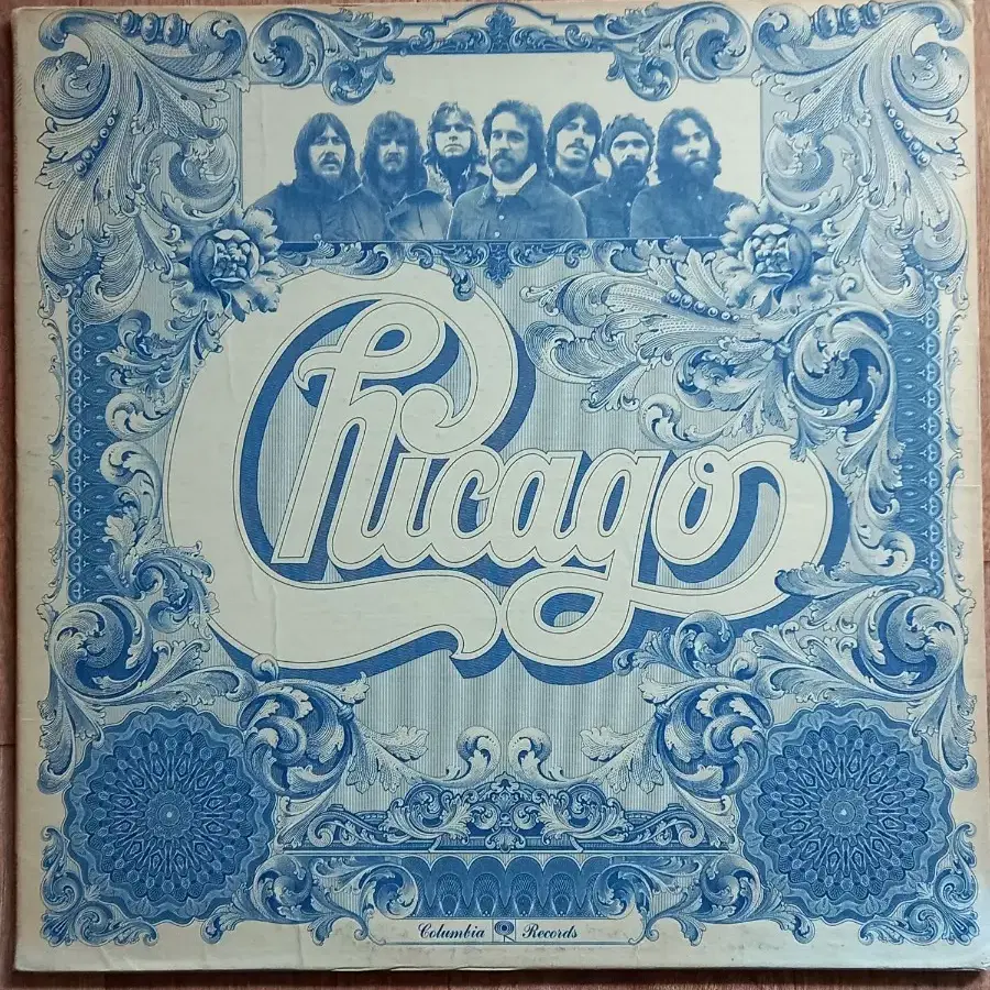 Chicago lp 시카고 수입 엘피