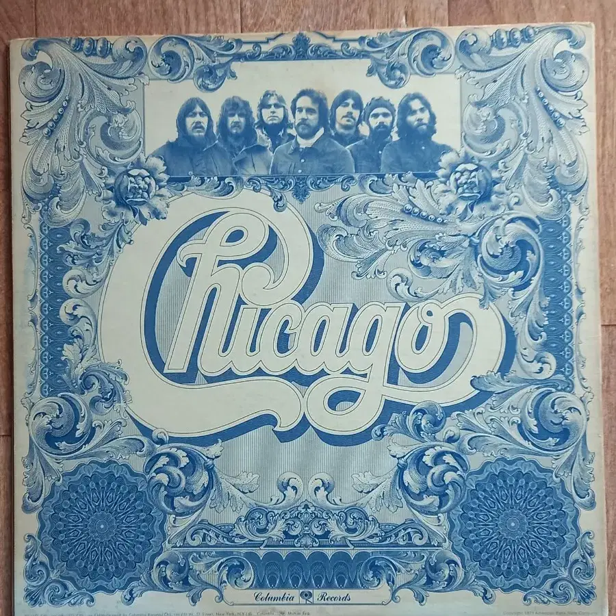 Chicago lp 시카고 수입 엘피