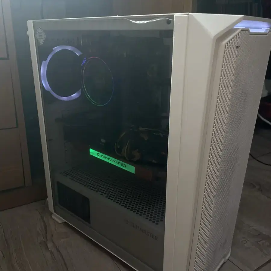 ゲーミングPC ryzen 5 3500 GTX1080搭載 AMD | amd Amd Ryzen 5 3500 GTX 1080 Gaming Desktop #데스크탑
