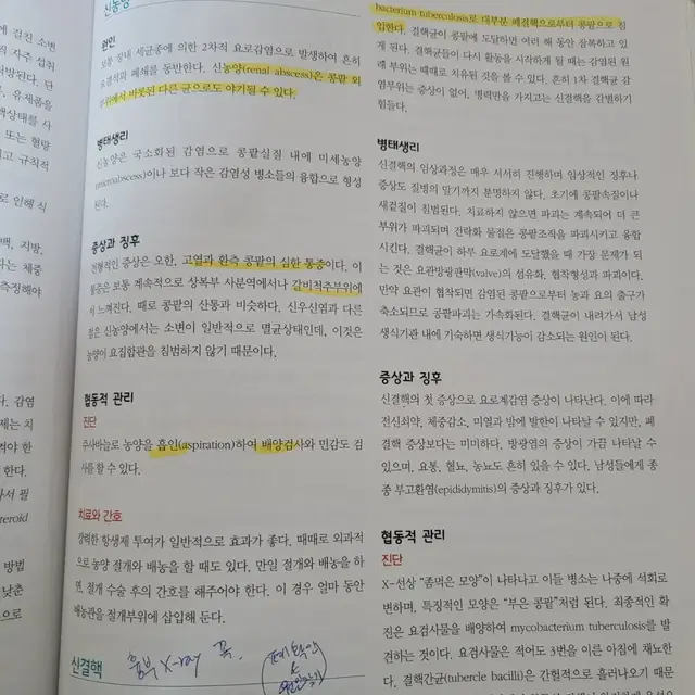 성인간호학 2 수문사