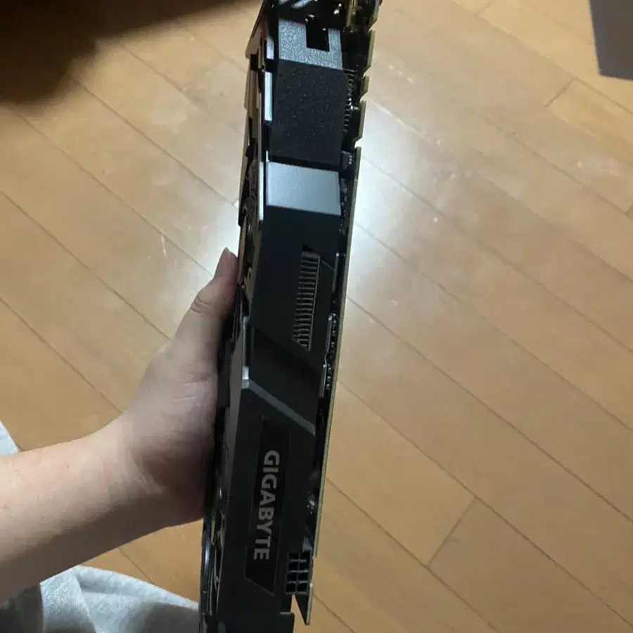 그래픽카드 기가바이트 gtx1070