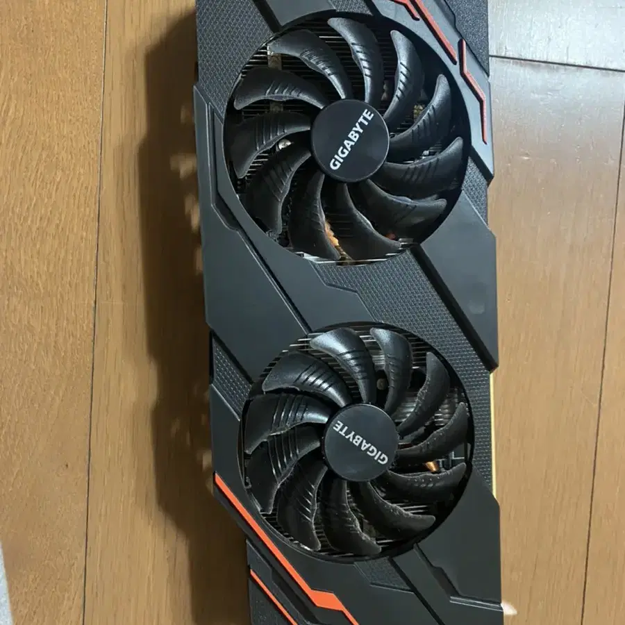 그래픽카드 기가바이트 gtx1070