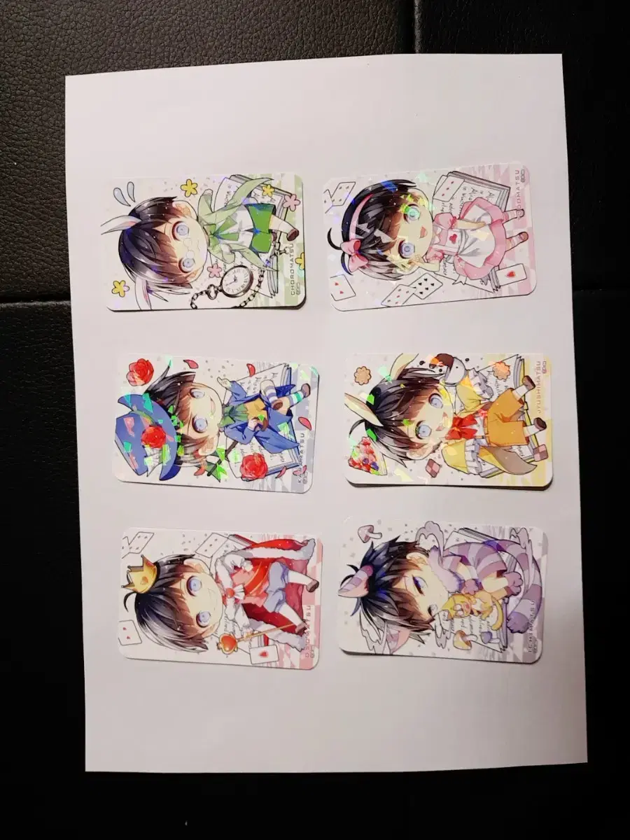 Sell Osomatsu Award unofficial goods 