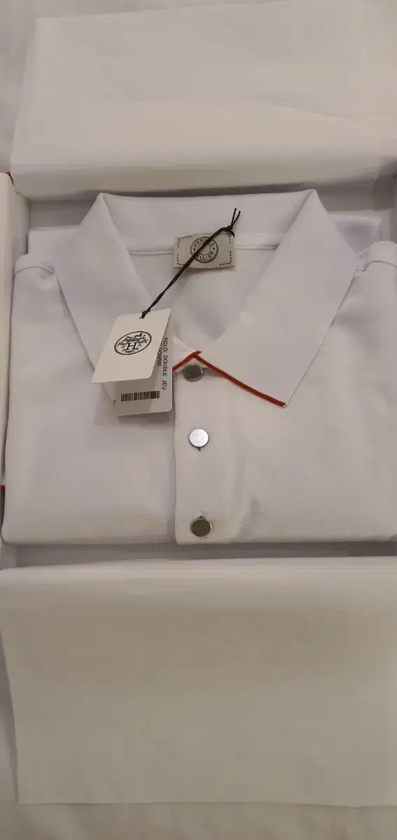 Hermès short sleeve shirt