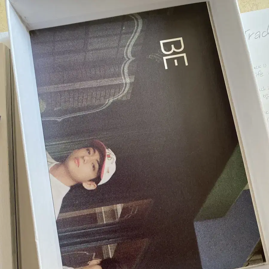 방탄소년단 bts BE dvd cd