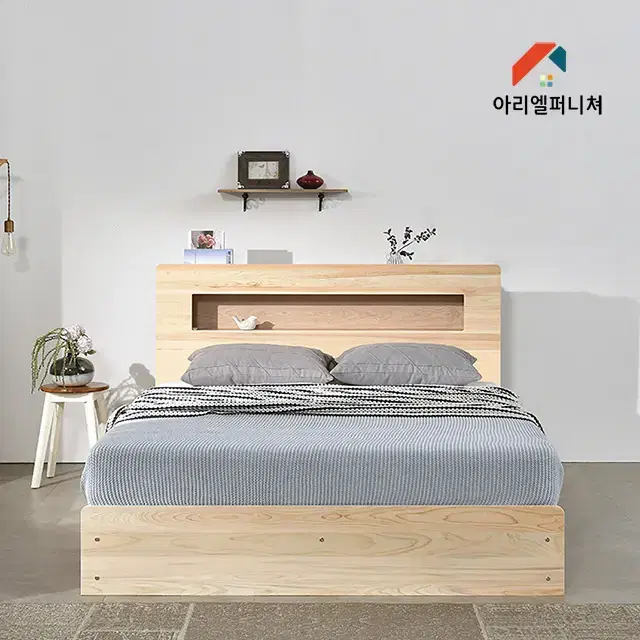 친환경 편백나무 수납침대,선착순당일 무료배송,새상품