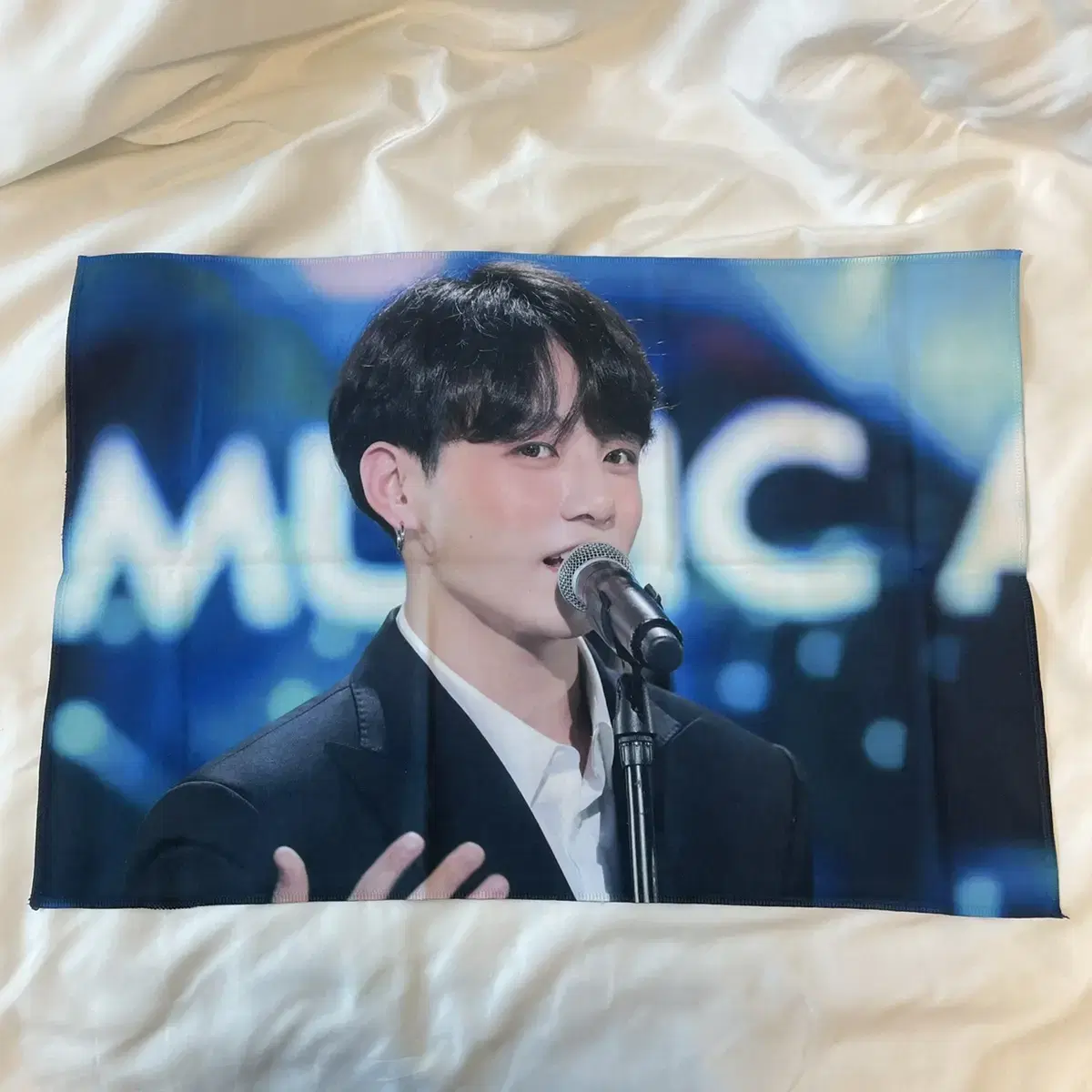 bangtan jungkook big bansle concert slogan jeon jungkook