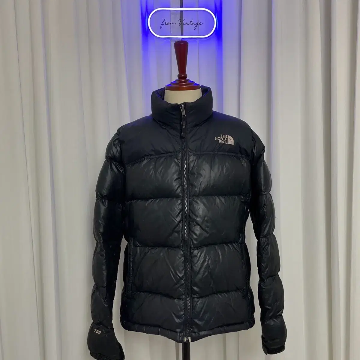 프롬브이 THENORTHFACE 노스페이스 700 패딩 (S)