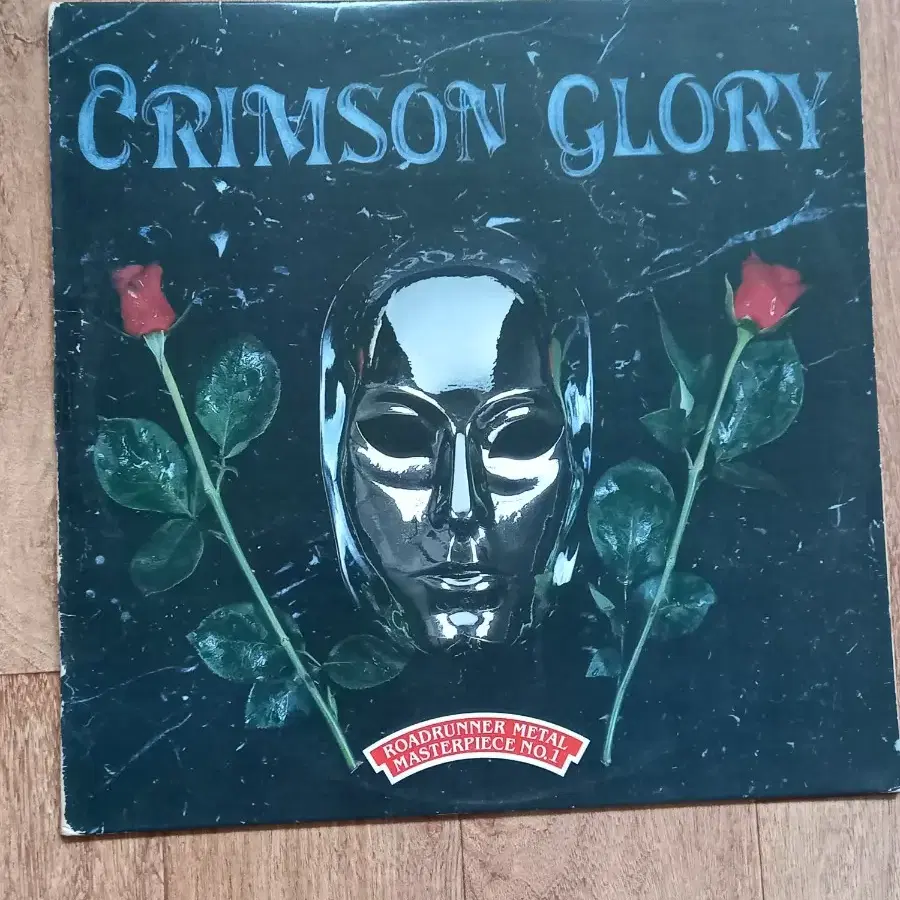 Crimson glory  크림슨 글로리 엘피