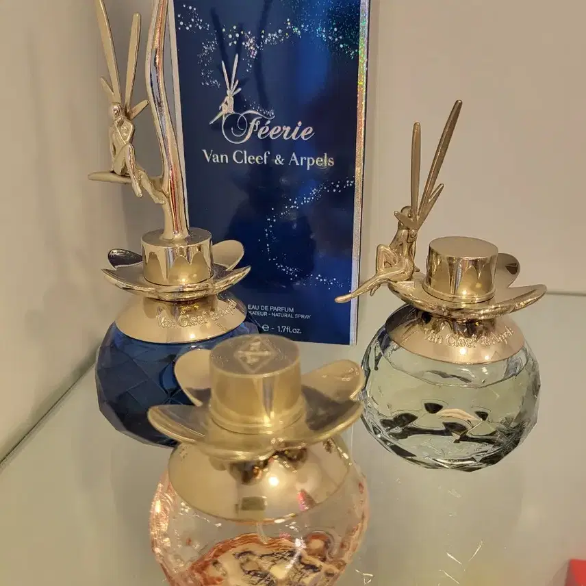 （廃止）バンクリフアペルフェアリーEDP、EDT、スプリングブラッサムEDT