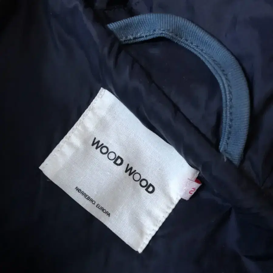 woodwood 자켓