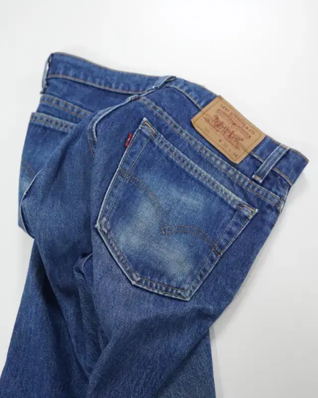 Levi's 520 U.S.A