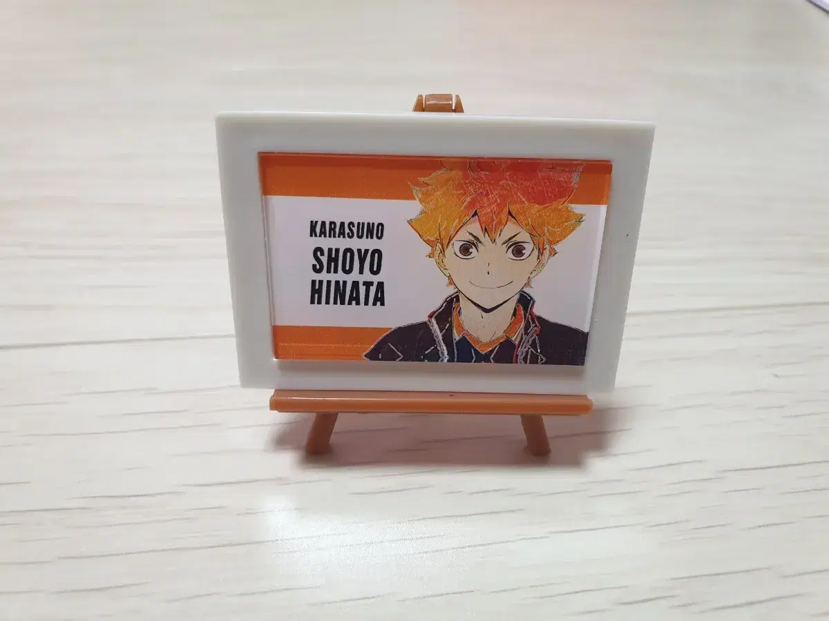 Haikyuu hinata aniate acrylic