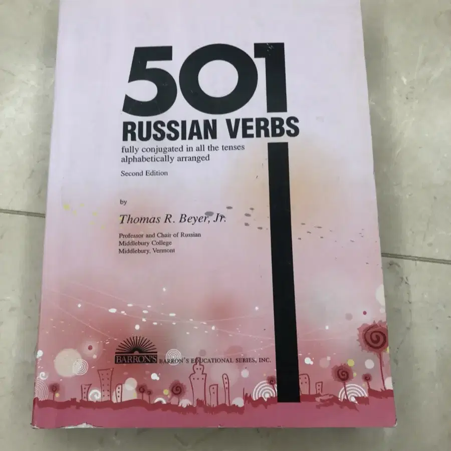 501 russian verbs