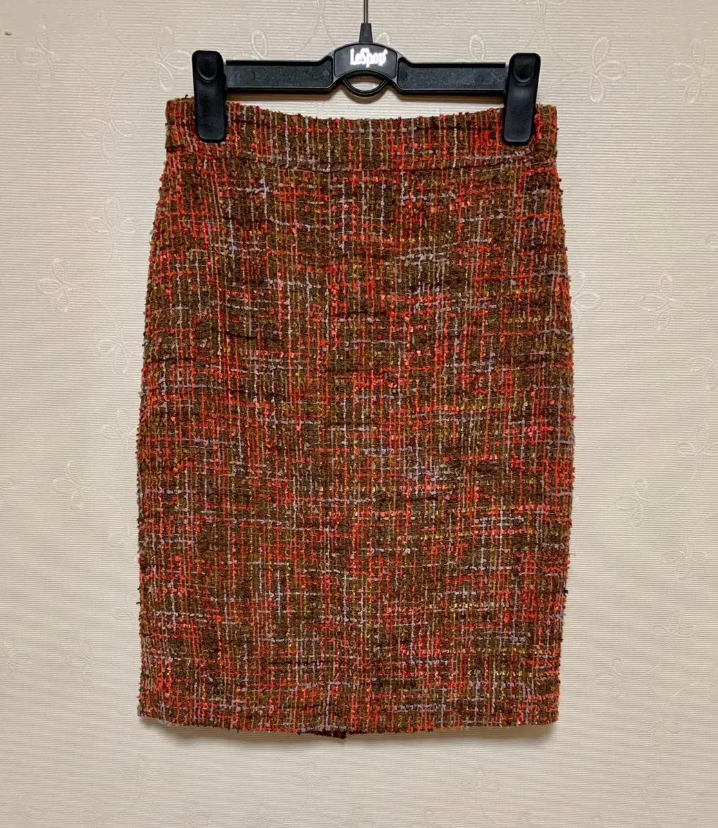 Jake's Tweed Skirt