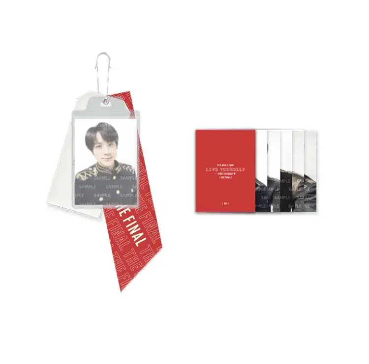 (Price Reduced) BTS bangtan spaceconmemoriallabeltag photocard