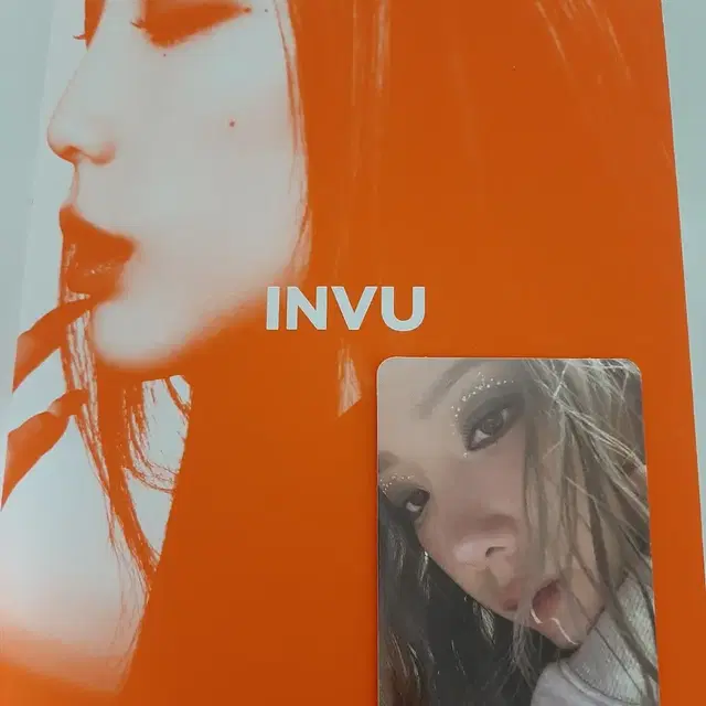 태연 정규3집 INVU