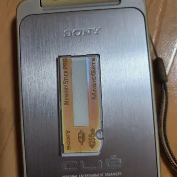 소니 클리에 peg-tg50 pda | 브랜드 중고거래 플랫폼, 번개장터