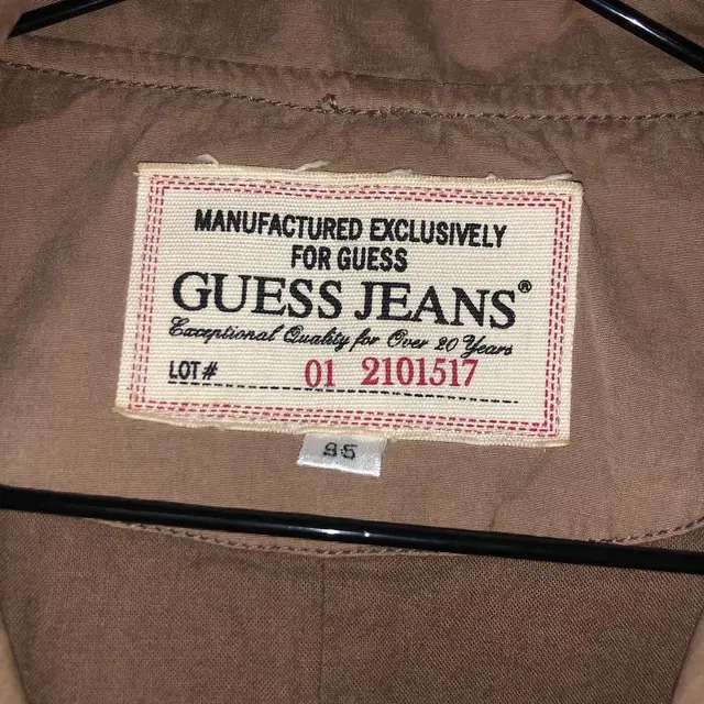 Vintage GUESS JEANS jk