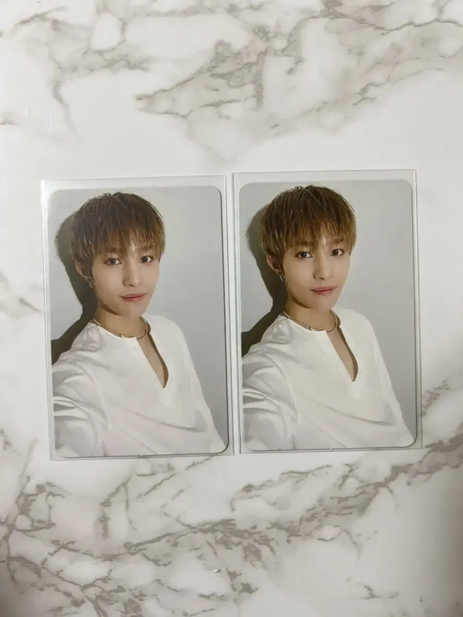 Yangyang Sequel photocard WTS