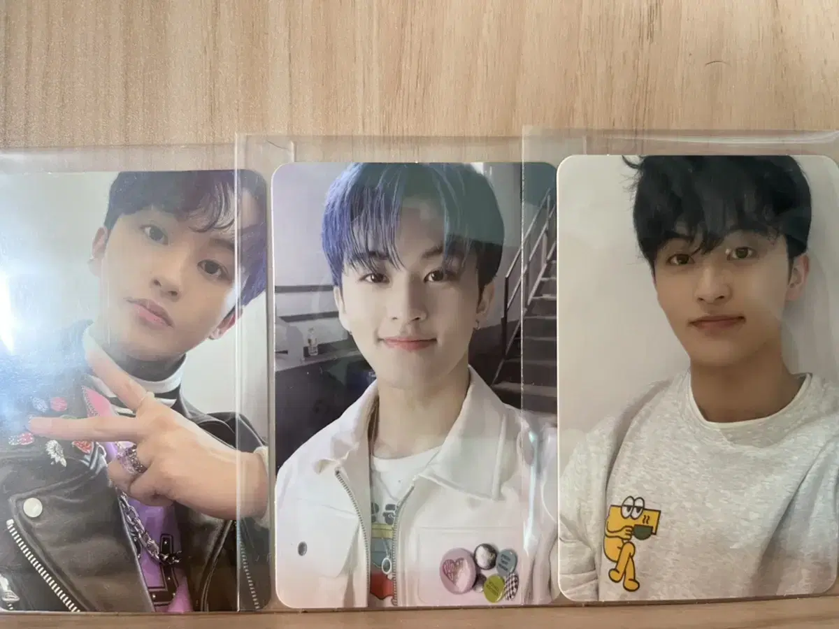 Taste Jewel Honey Rice Cake Cafe mark photocard WTS