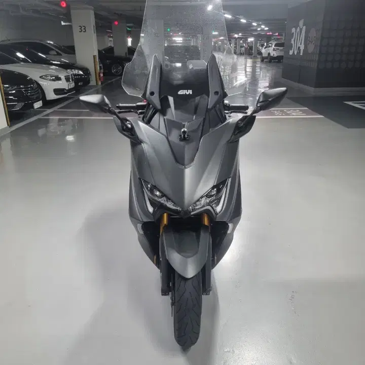 TMAX 560 (2020) 3