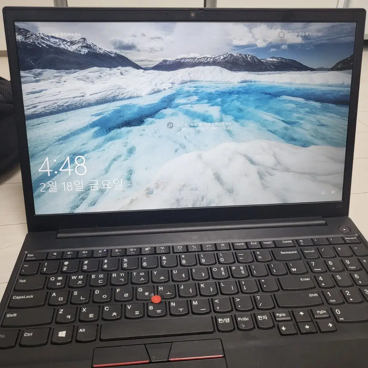 레노버 씽크패드 ThinkPad E15-20T8S03800