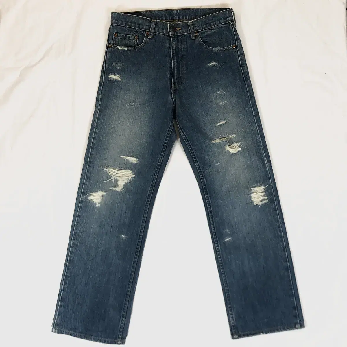 LEVIS Levi's Japan Edition 509-0217 Jeans Denim Pants #7